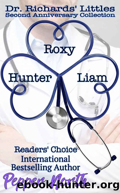 Dr. Richards' Littles: Second Anniversary Collection by Pepper North