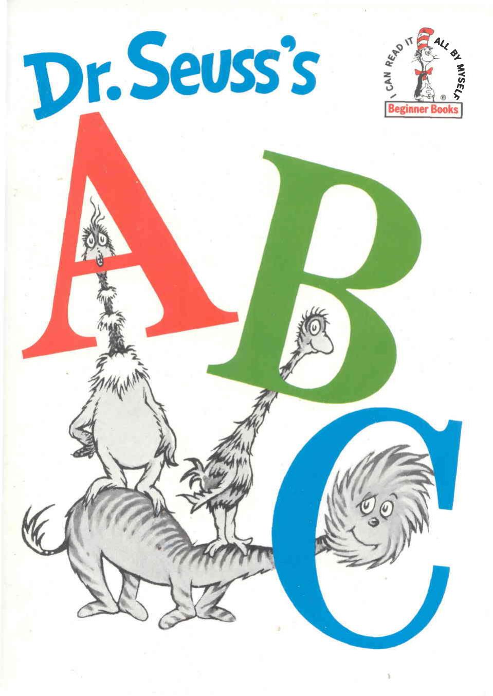 Dr. Seuss Ultimate Collection by Part 1 by Dr. Seuss (Theodor Seuss Geisel)