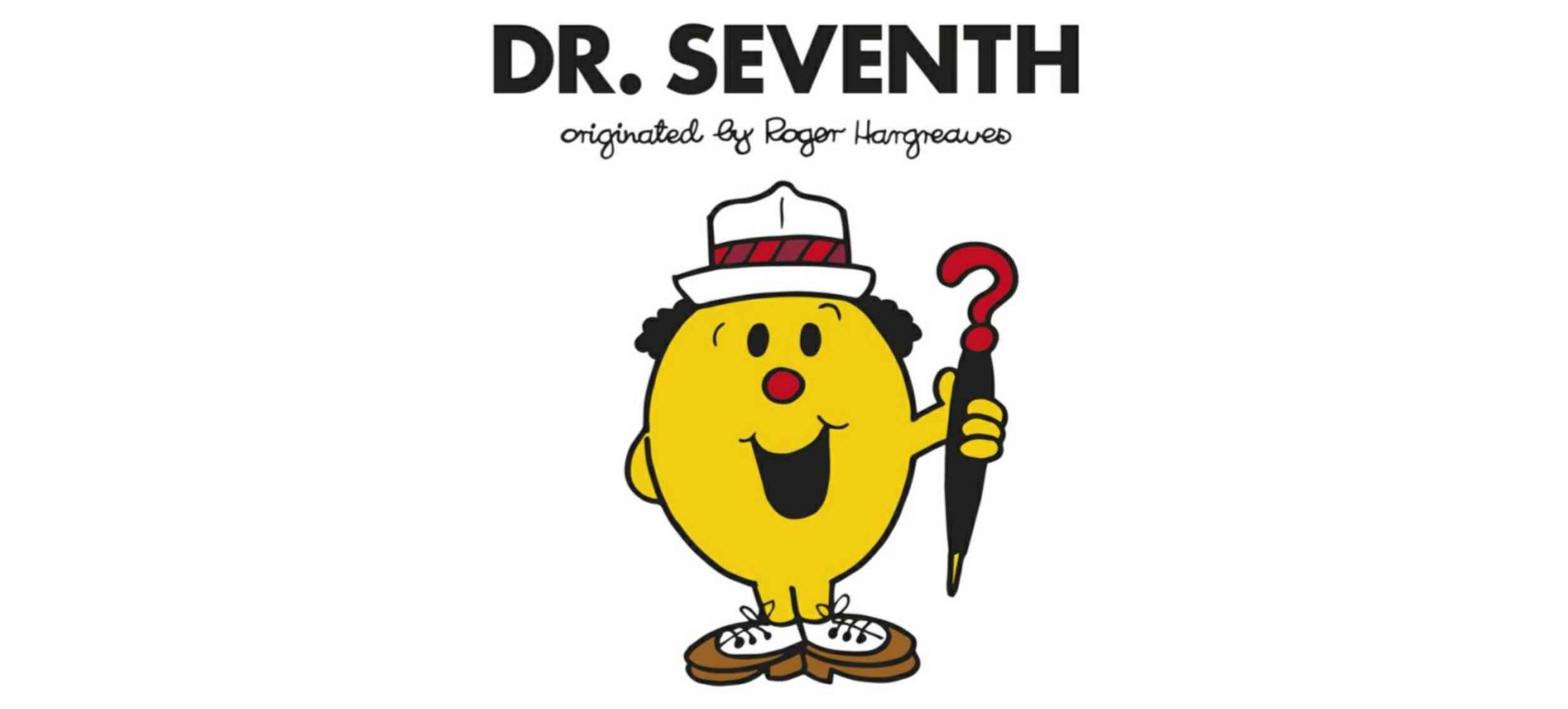Dr. Seventh by Unknown