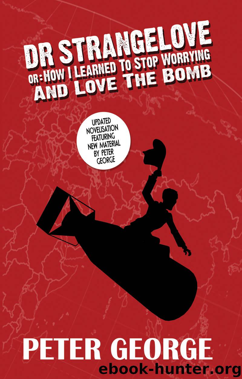 Dr. Strangelove by Peter George