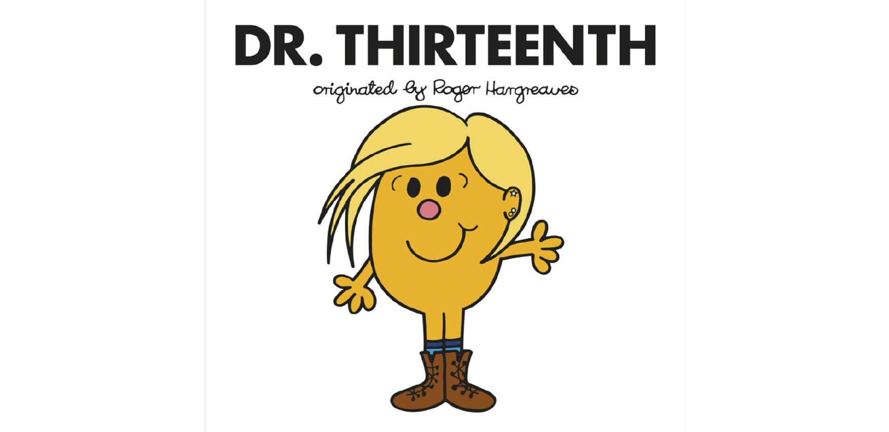 Dr. Thirteenth by Unknown