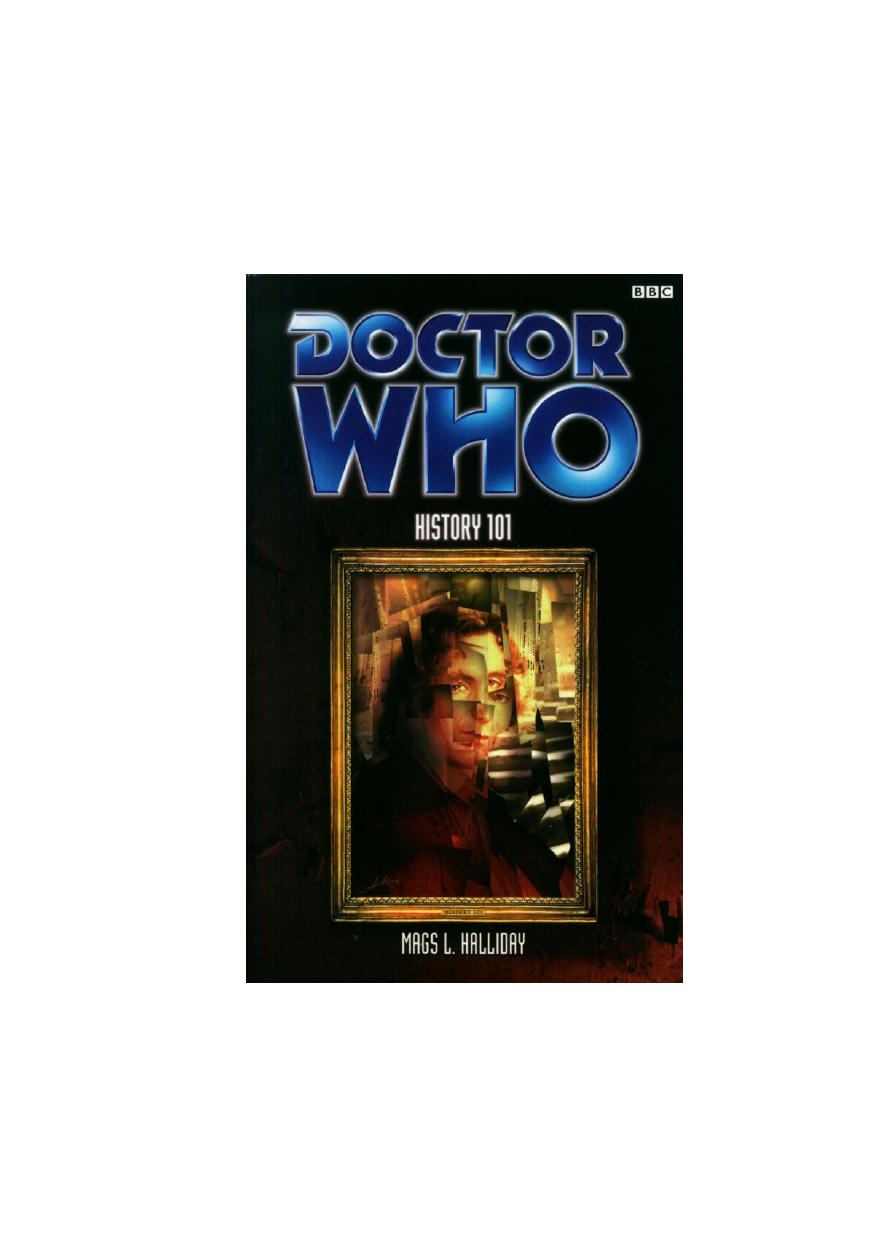 Dr. Who - BBC Eighth Doctor 58 by History 101 # Mags L. Halliday