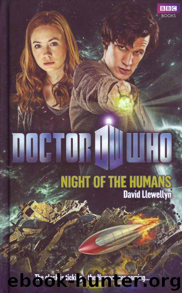 Dr. Who - BBC New Series 38 - Night of the Humans by David Llewellyn
