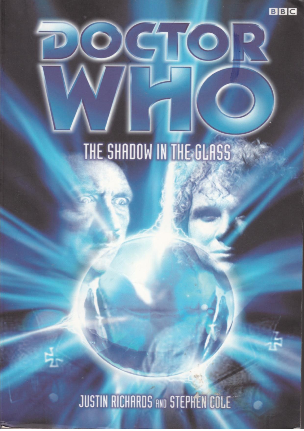 Dr. Who - BBC Past Doctors 41 by The Shadow in the Glass # Justin Richards & Stephen Cole