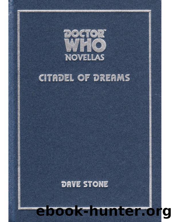 Dr. Who - Telos Novellas 02 by Citadel Of Dreams # Dave Stone