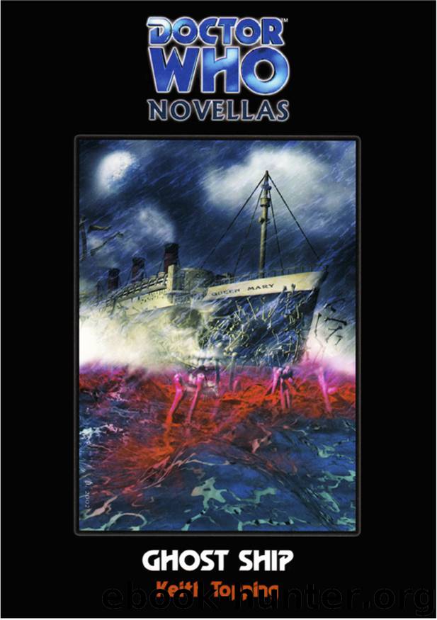 Dr. Who - Telos Novellas 04 - Ghost Ship by Keith Topping