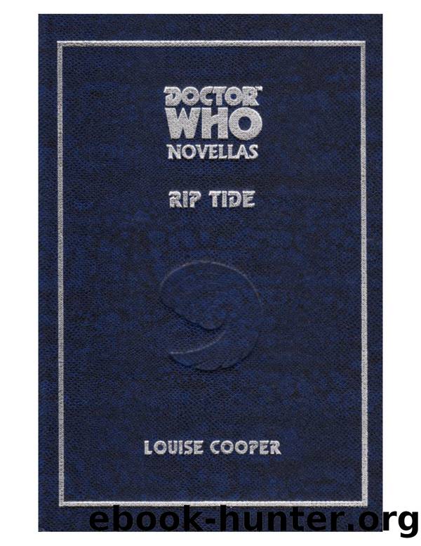 Dr. Who - Telos Novellas 06 by Rip Tide # Louise Cooper