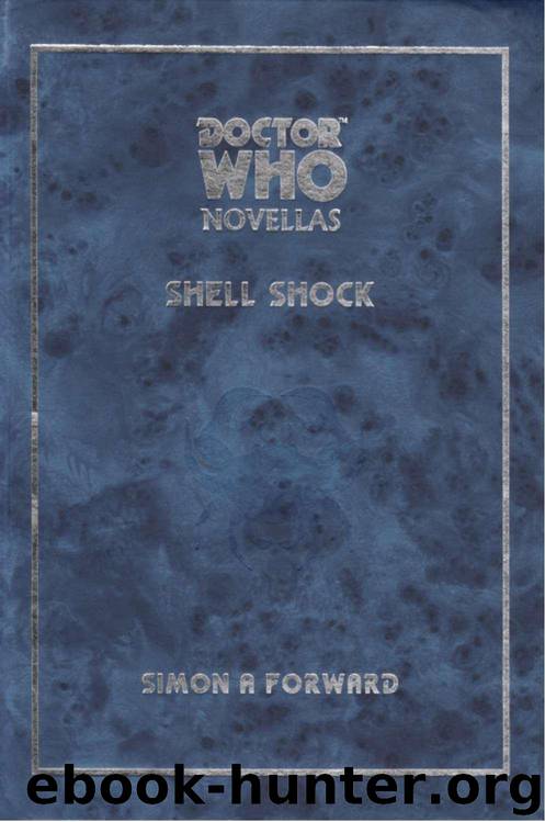 Dr. Who - Telos Novellas 08 - Shell Shock by Simon A Forward