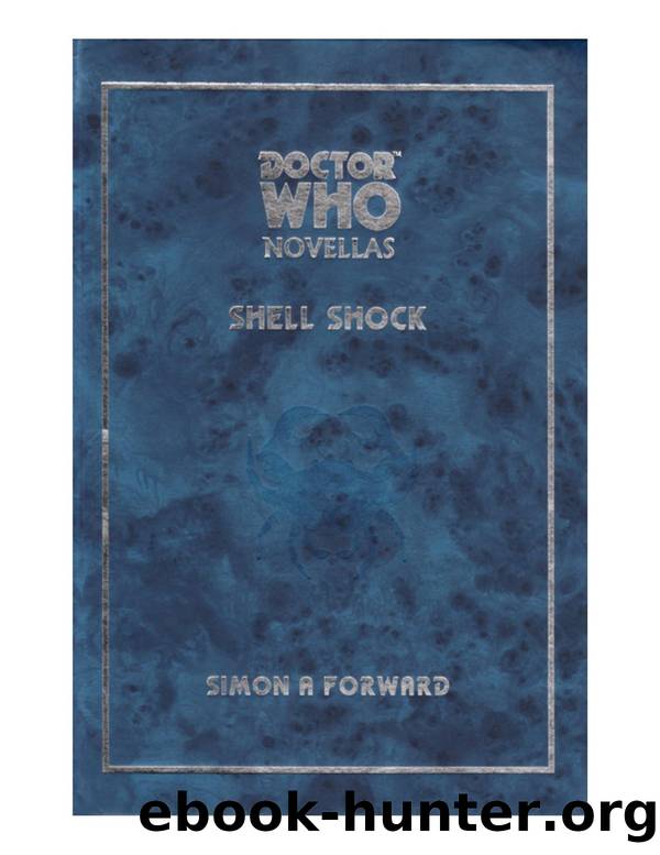 Dr. Who - Telos Novellas 08 by Shell Shock # Simon A Forward