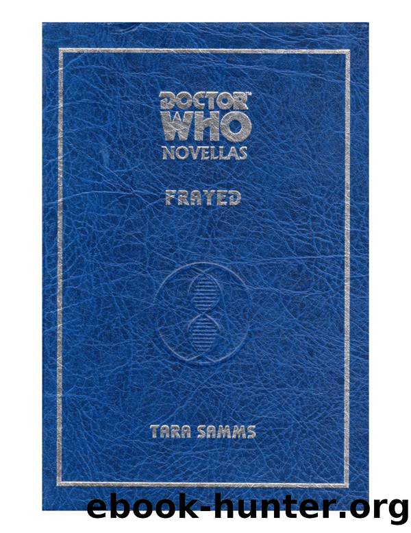 Dr. Who - Telos Novellas 11 by Frayed # Tara Samms