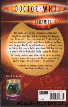 Dr. Who - The Darksmith Legacy 05 by The Vampire Of Paris