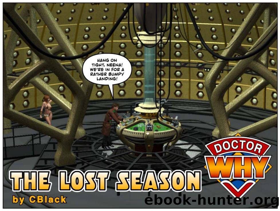 Dr. Why - The Lost Season by CBlack