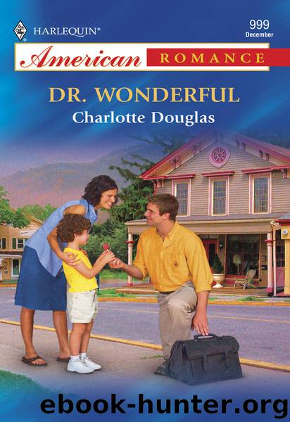 Dr. Wonderful by Charlotte Douglas