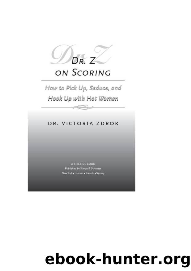Dr. Z on Scoring by Ricardo