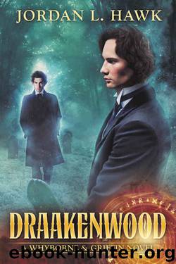 Draakenwood (Whyborne & Griffin Book 9) by Jordan L. Hawk