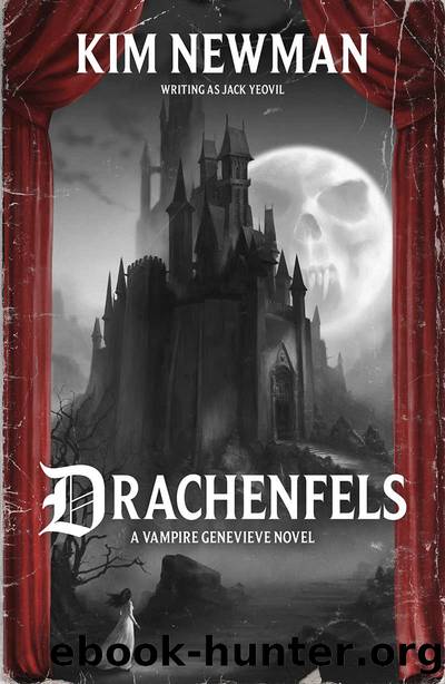 Drachenfels (Vampire Genevieve Book 1) by Kim Newman