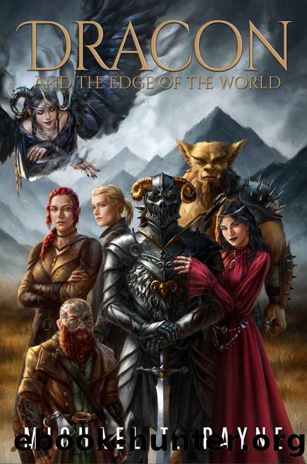 Dracon and the Edge of the World by Michael T Payne