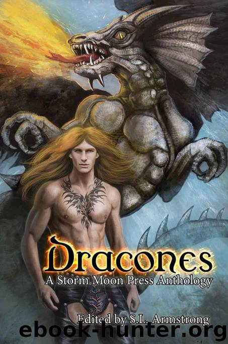Dracones by Vanderlyle Avery & Jernigan D.K. & Ottoman E.E. & Karr E.R. & Rose Lor & Derr Megan & Ames Tam