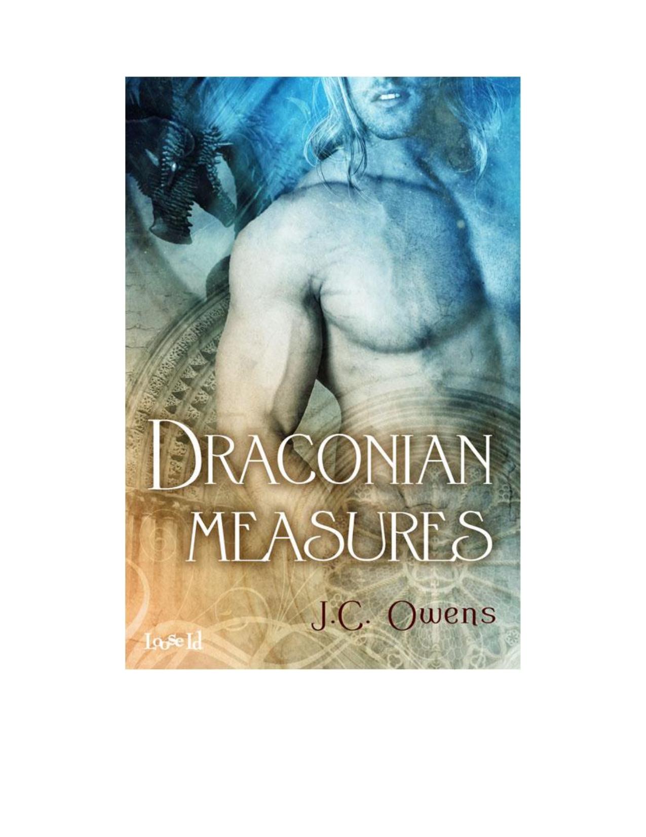 Draconian Measures by J. C. Owens