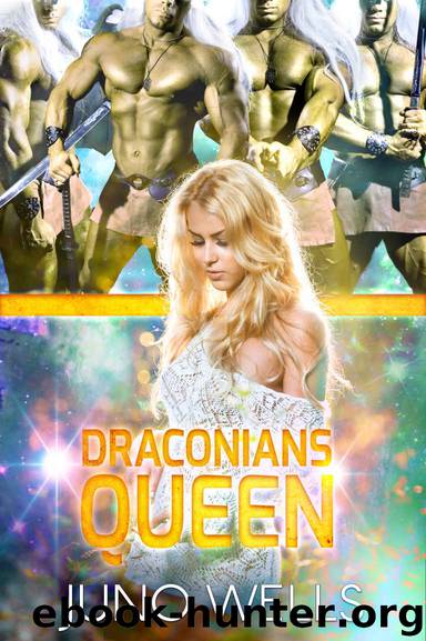 Draconians Queen by Wells Juno