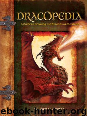 Dracopedia by William O'Connor