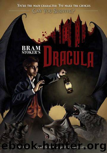 Dracula (Can You Survive) by Ryan Jacobson
