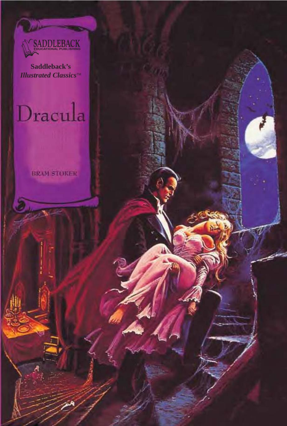 Dracula (Illustrated Classics) by Bram Stoker