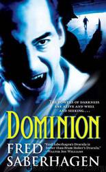 Dracula [5] Dominion by Fred Saberhagen