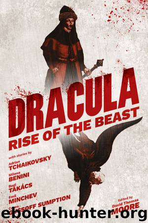 Dracula by David Thomas Moore