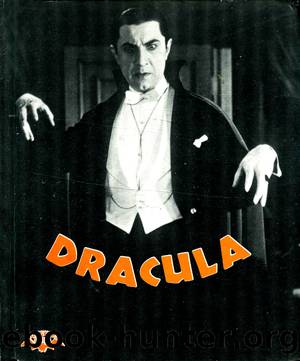 Dracula by Ian Thorne