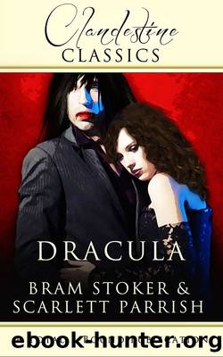 Dracula by Scarlett Parrish