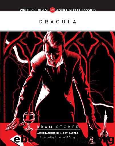 Dracula by Stoker Bram & Castle Mort