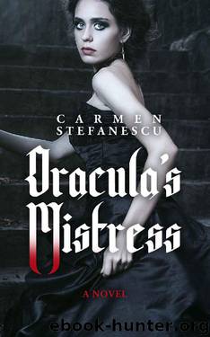 Dracula's Mistress by Carmen Stefanescu