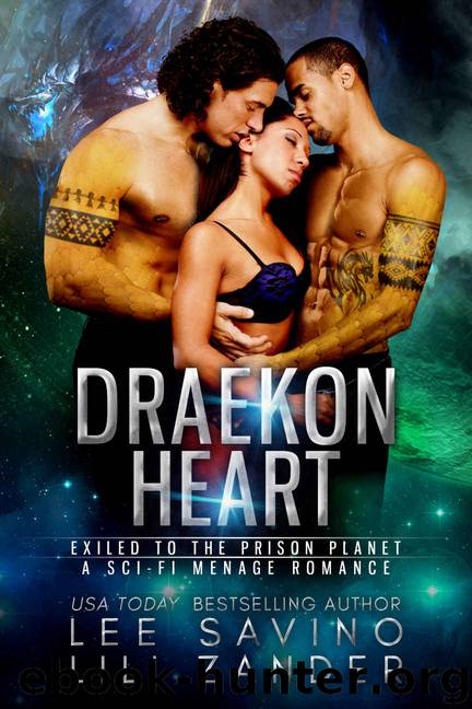 Draekon Heart by Lili Zander & Lee Savino