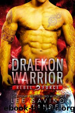 Draekon Warrior by Lee Savino & Lili Zander