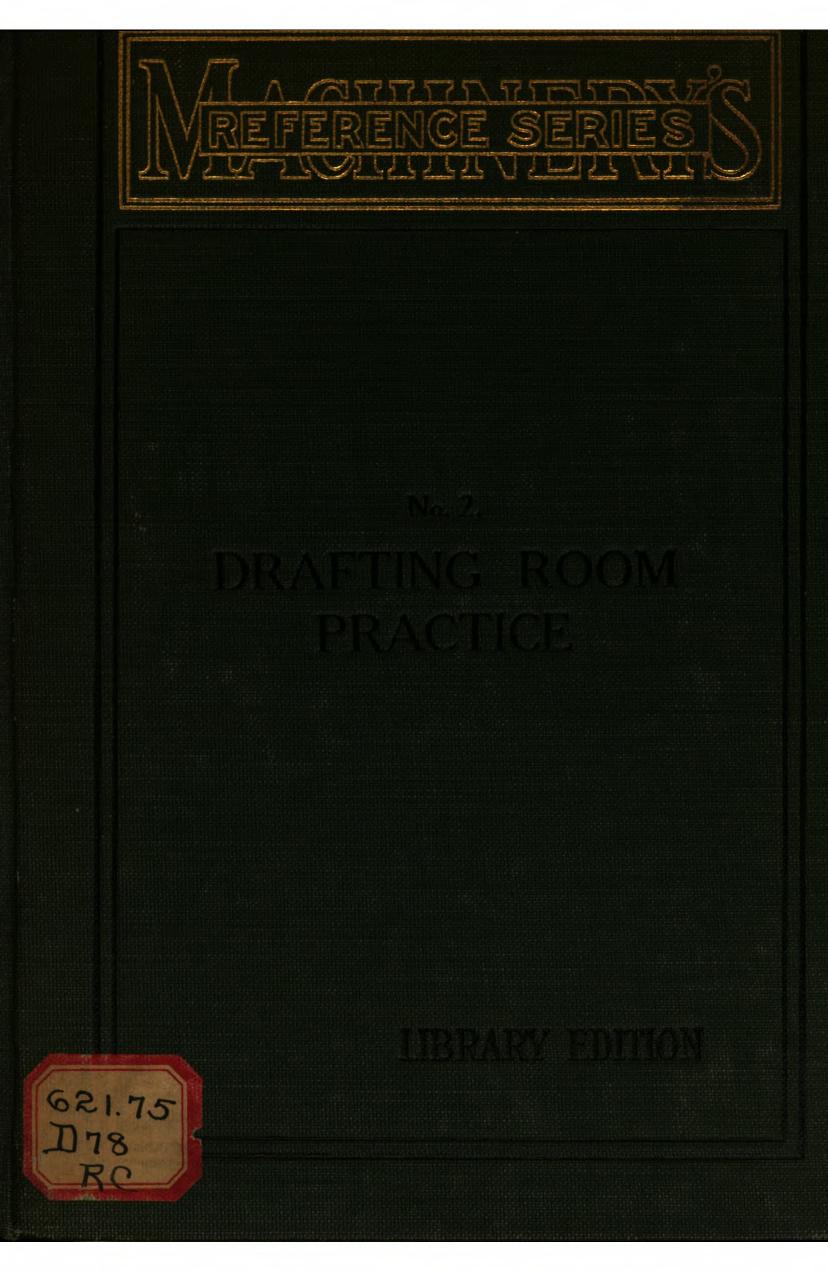 Drafting-room Practice by Unknown