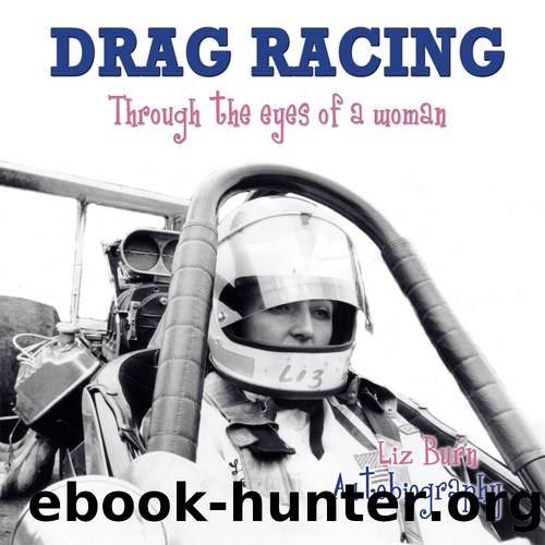 Drag Racing by Liz Burn