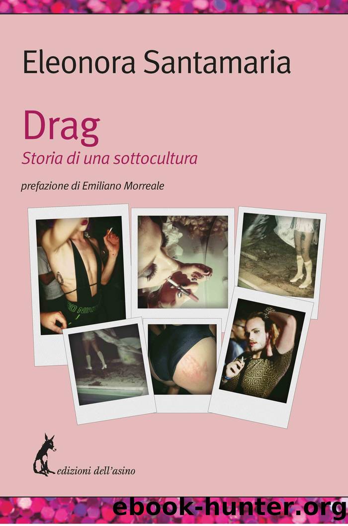 Drag by Eleonora Santamaria