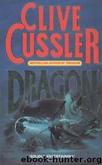 Dragon (D.10) by Clive Cussler