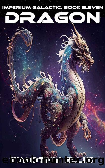Dragon (Imperium Galactic Book 11) by Timothy Ellis