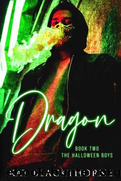 Dragon (The Halloween Boys Book 2) by Kat Blackthorne