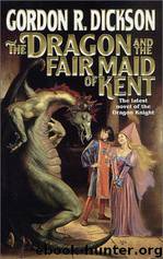 Dragon 9 - The Dragon & The Fair Maid of Kent by Gordon R Dickson