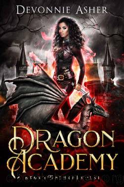 Dragon Academy (Dragon Tamers of Pyralis Book 1) by Devonnie Asher