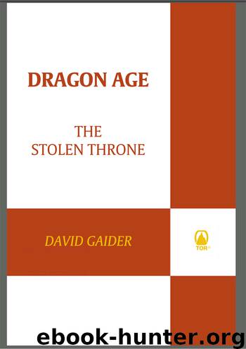 Dragon Age by David Gaider
