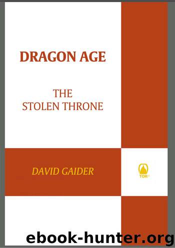 Dragon Age by unknow