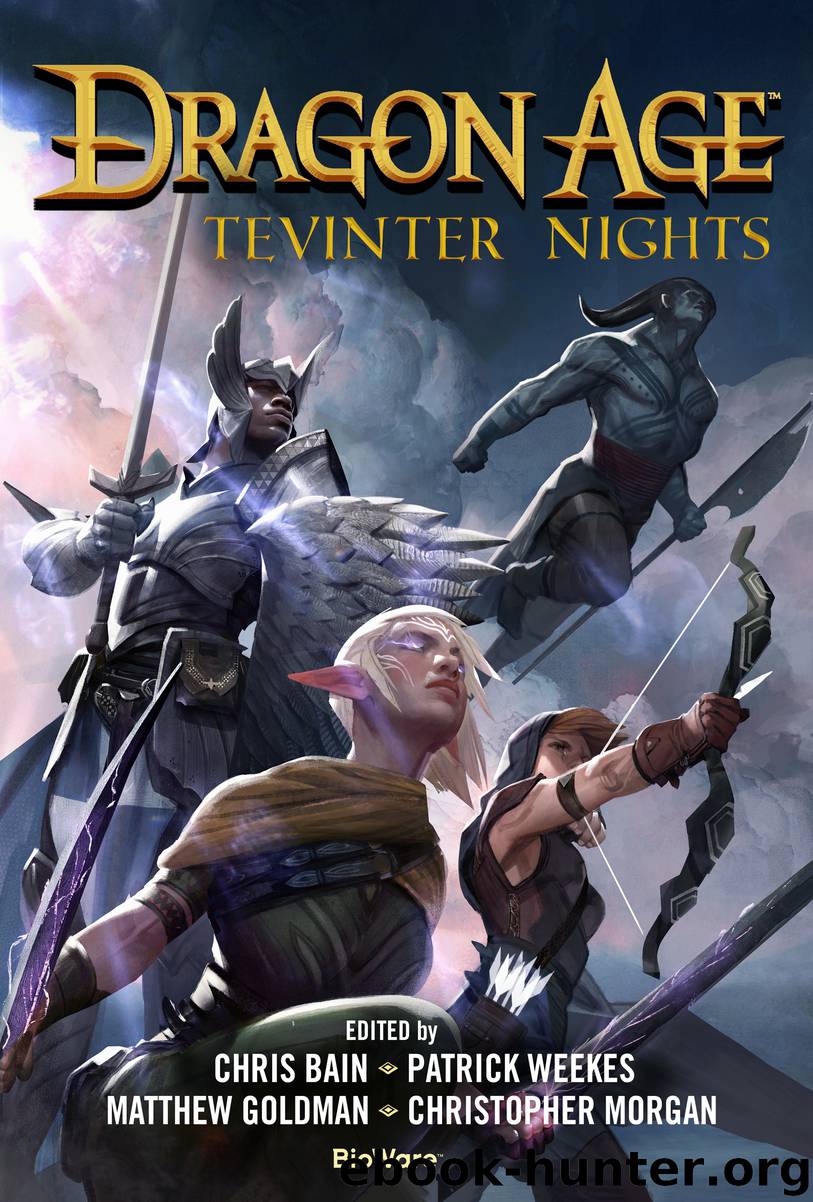 Dragon Age: Tevinter Nights by Patrick Weekes