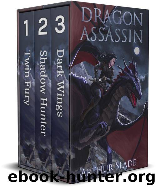 Dragon Assassin (Dragon Assassin Omnibus Book 1) by Slade Arthur