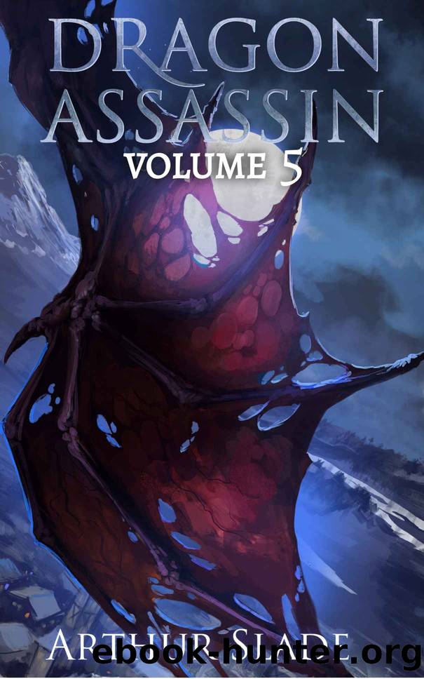 Dragon Assassin (Omnibus): Volume 5 by Slade Arthur