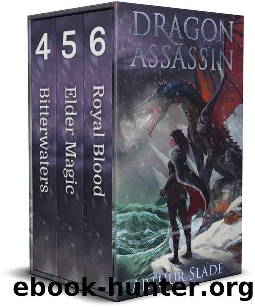 Dragon Assassin 2 (Omnibus) by Slade Arthur