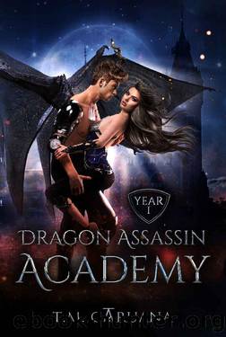 Dragon Assassin Academy - Year 1 by T.M. Caruana